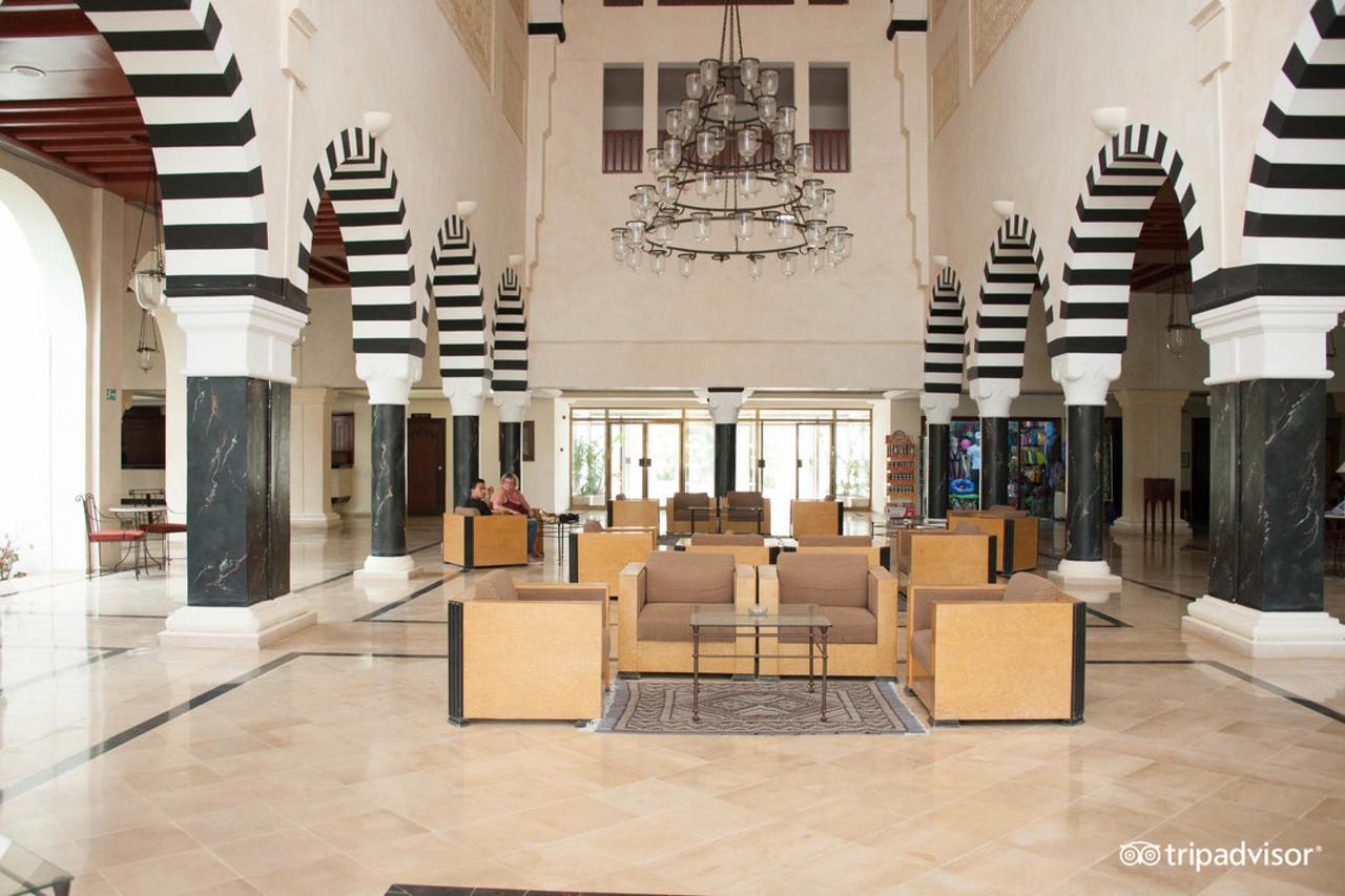 Shalimar Hotel Hammamet Exteriér fotografie